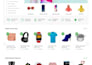 create a stunning and responsive e commerce website for your online store
